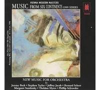 SCHROEDER PHILLIP B.1956: FANTASY FOR CLARINET & CHAMBER ORCHESTRA W.TAMARA RAATZ. MARGARE