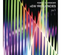 Robert Schroeder – New Frequencies 1 – CD – Import
