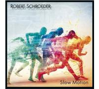 Robert Schroeder – Slow Motion – CD – Import – Bertus