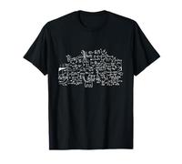 Schrödinger Chat dans la boîte - Drôle Science Nerd T-Shirt