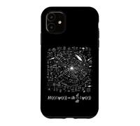 Schrödinger Equation Mécanique quantique Physique théorique Coque pour iPhone 11