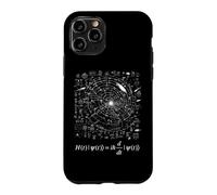 Schrödinger Equation Mécanique quantique Physique théorique Coque pour iPhone 11 Pro