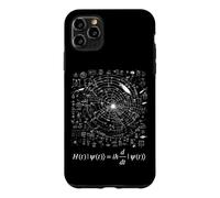 Schrödinger Equation Mécanique quantique Physique théorique Coque pour iPhone 11 Pro Max