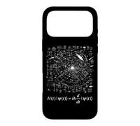 Schrödinger Equation Mécanique quantique Physique théorique Coque pour iPhone 17 Pro Max