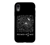Schrödinger Equation Mécanique quantique Physique théorique Coque pour iPhone XR