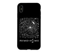 Schrödinger Equation Mécanique quantique Physique théorique Coque pour iPhone XS Max