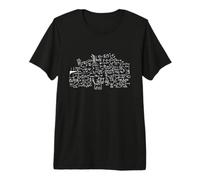 Schrödinger's Cat in The Box - Drôle de Science Nerd T-Shirt Haut de Gamme