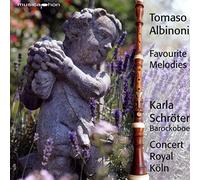 Schröter,Karla - Favourite Melodies [Import]