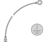 Schroff Epcase Kit Mise à La Terre Vde