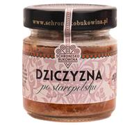 Schronisko Bukowina Gibier à l’Ancienne en Gelée, 180 g