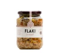 Schronisko Bukowina Tripes de bœuf au bouillon 700 ml, bocal en verre