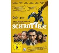 Schrotten (DVD) Lau Frederick Gregorowicz Lucas Bederke Anna