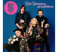 Schrottgrenze - Das Universum Ist Nicht Binär - Yellow Vinyl