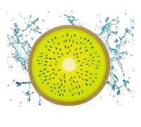 Schrubbschwämme Für Die Küche - Fruchtförmige Wiederverwendbare Scheuerschwämme,Zubehör Für Geschirr Töpfe Pfannen Backbleche Spülen Reinigen Waschen Zuhause