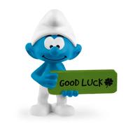 Figurine Schtroumpf : Schtroumpf Chanceux