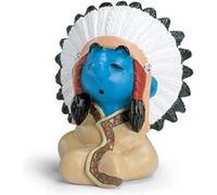 Schtroumpf chef de tribu G