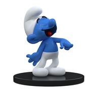 Puppy Figurine de Collection Les Schtroumpfs, Le Schtroumpf Farceur (2021)