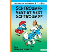 Schtroumpf vert et vert Schtroumpf, tome 9