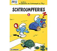 Schtroumpferies, numéro 5