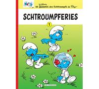 Peyo – Schtroumpferies – Tome 1 – Le Lombard