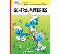 Peyo – Schtroumpferies – Tome 1 – Le Lombard