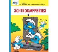Schtroumpferies – Tome 2 – Le Lombard
