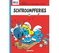 Peyo – Schtroumpferies, tome 4 – Cartonné – Le Lombard