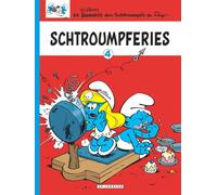 Peyo – Schtroumpferies, tome 4 – Cartonné – Le Lombard