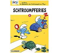 Schtroumpferies – Tome 5 – Le Lombard