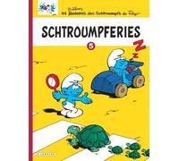 Schtroumpferies – Tome 5 – Le Lombard