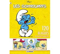 120 Blagues De Schtroumpfs Tome 2