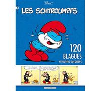 120 Blagues De Schtroumpfs Tome 3