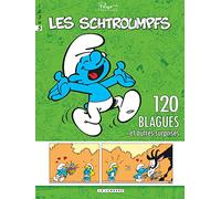 Schtroumpfs (120 Blagues) - Tome 5
