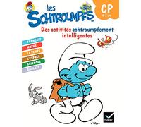 Schtroumpfs Bloc CP- Cahier de vacances
