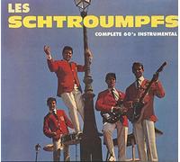 Schtroumpfs - Complete 60's Instrumental