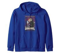 Schtroumpfs Gargamel Tokyo Japon Classique Attaque Schtroumpf Village Art Sweat à Capuche
