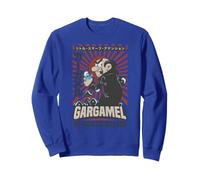 Schtroumpfs Gargamel Tokyo Japon Classique Attaque Schtroumpf Village Art Sweatshirt