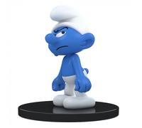 Schtroumpfs Grouchy Schtroumpf Résine Figure Statue Chiot