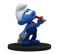Schtroumpfs Handy Schtroumpf Résine Figure Statue Chiot