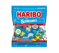 Haribo Bonbons Schtroumpfs - 120 g
