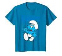 Schtroumpfs Jokey Schtroumpf Happy Days Feeling Good Retro Fun Friends T-Shirt