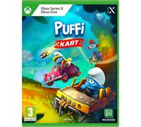 Smurfs Kart - Xbox Series X / Xbox One