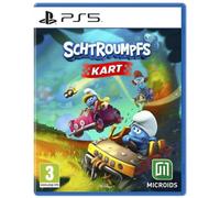 SCHTROUMPFS KART PS5