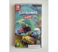 Schtroumpfs Kart, Jeu vidéo pour Nintendo Switch Code de telechargement