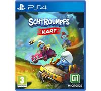 Schtroumpfs Kart PS4