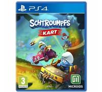 SCHTROUMPFS KART PS4