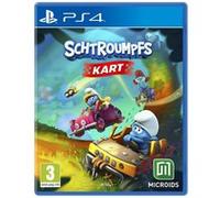 Schtroumpfs Kart PS4 G
