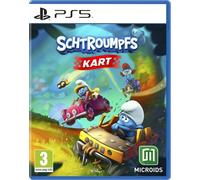 Schtroumpfs Kart PS5