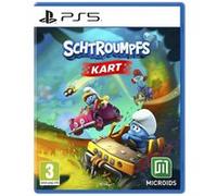 Schtroumpfs Kart PS5 G