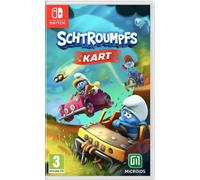 Schtroumpfs Kart SWITCH [Code de téléchargement]